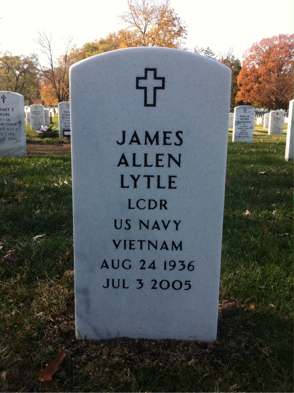 James Lytle