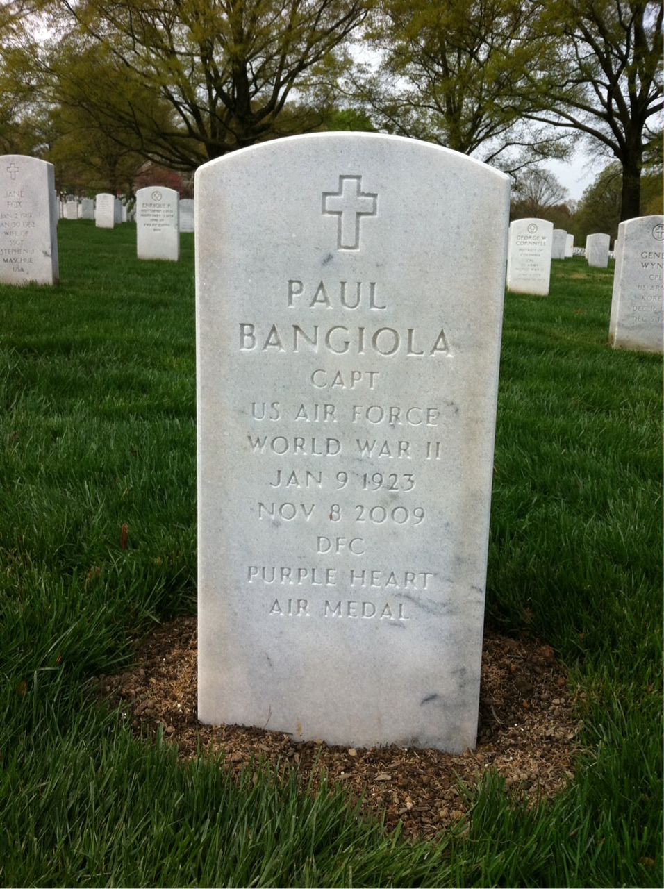 Paul Bangiola