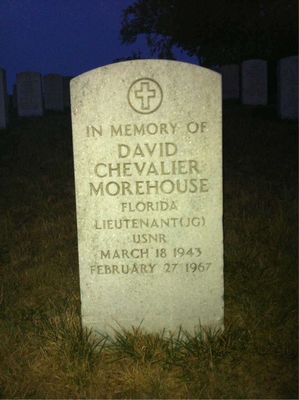 David Morehouse