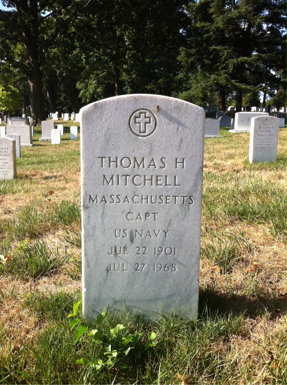Helen Mitchell