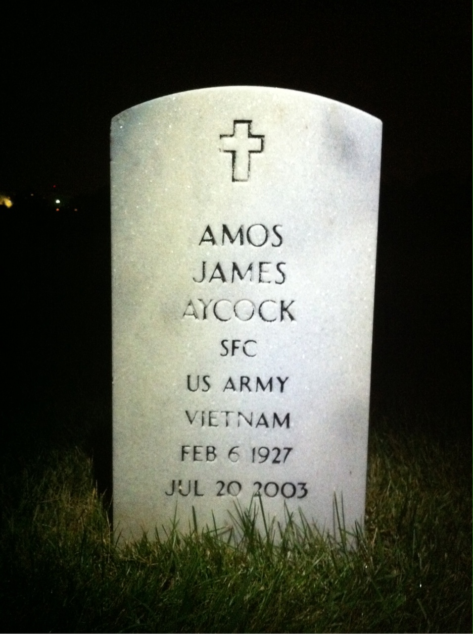 Amos Aycock