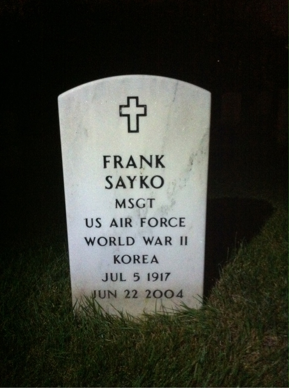 Frank Sayko