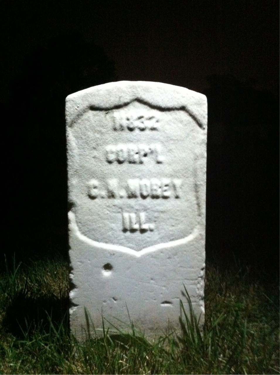 Charles Morey
