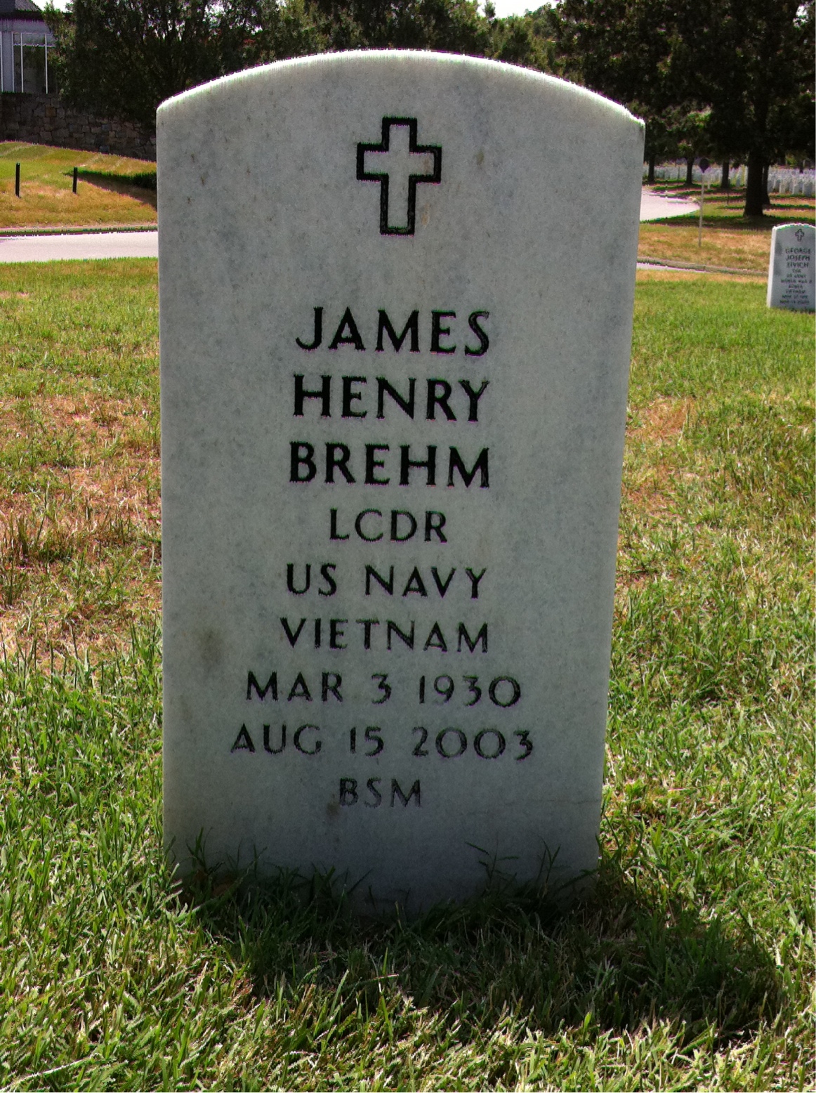 James Brehm