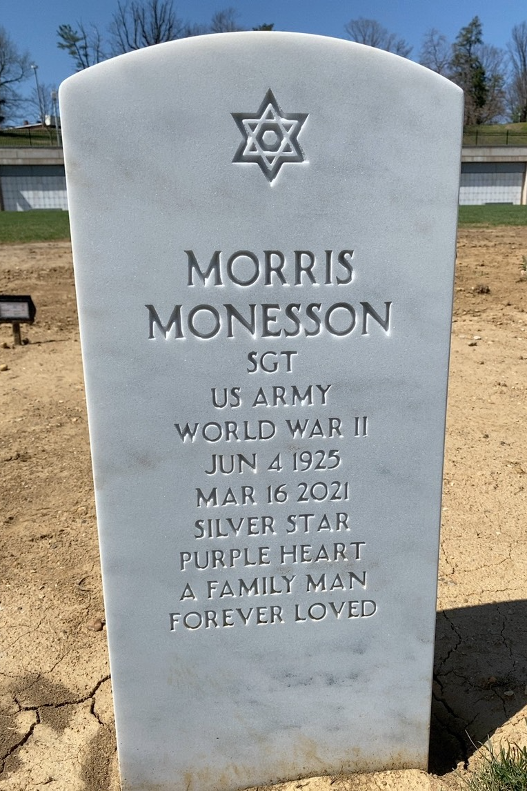 Morris Monesson