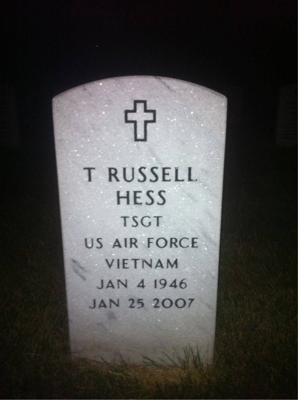 T Hess
