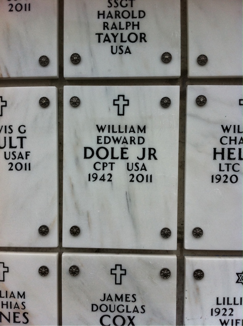 William E Dole