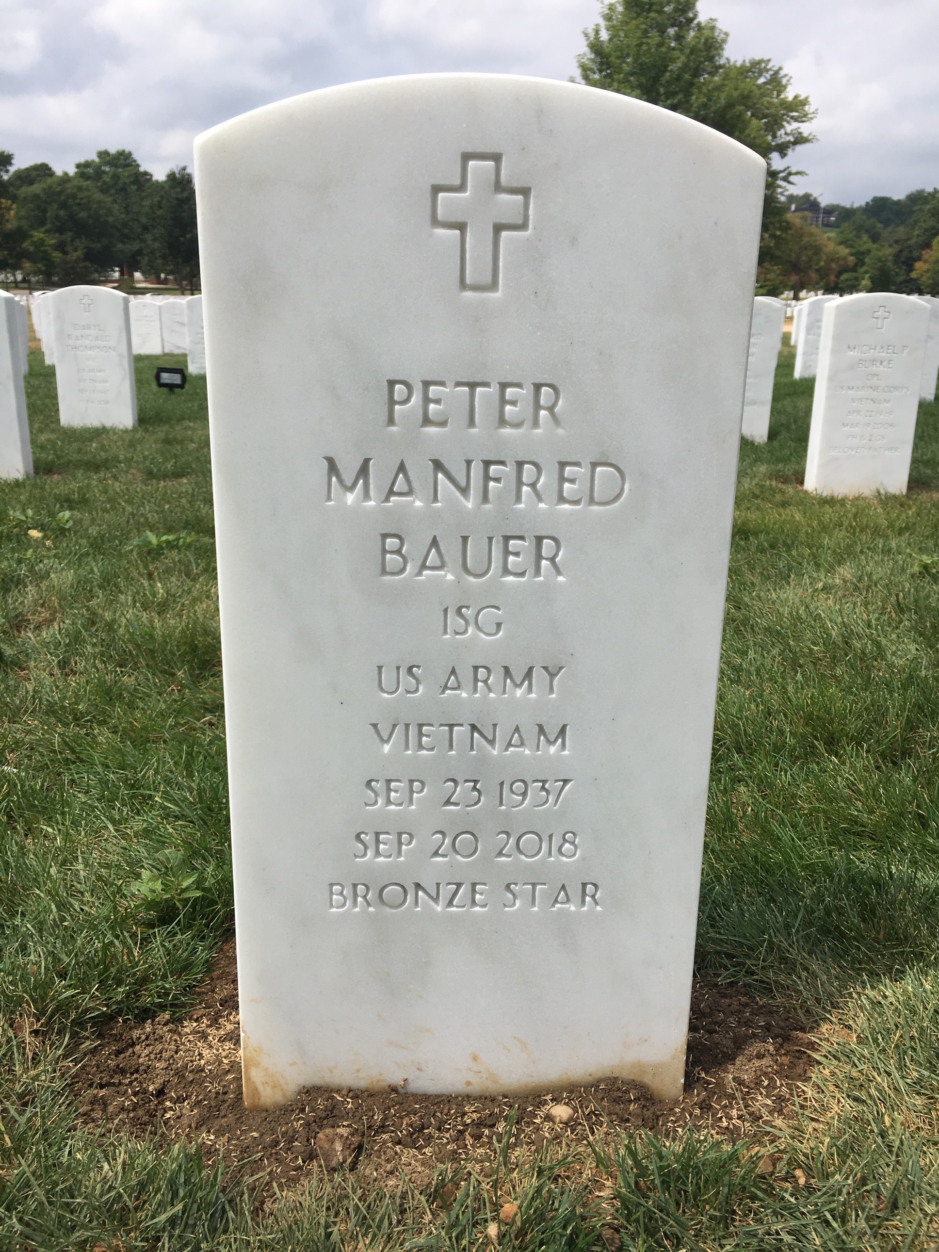 Peter Bauer
