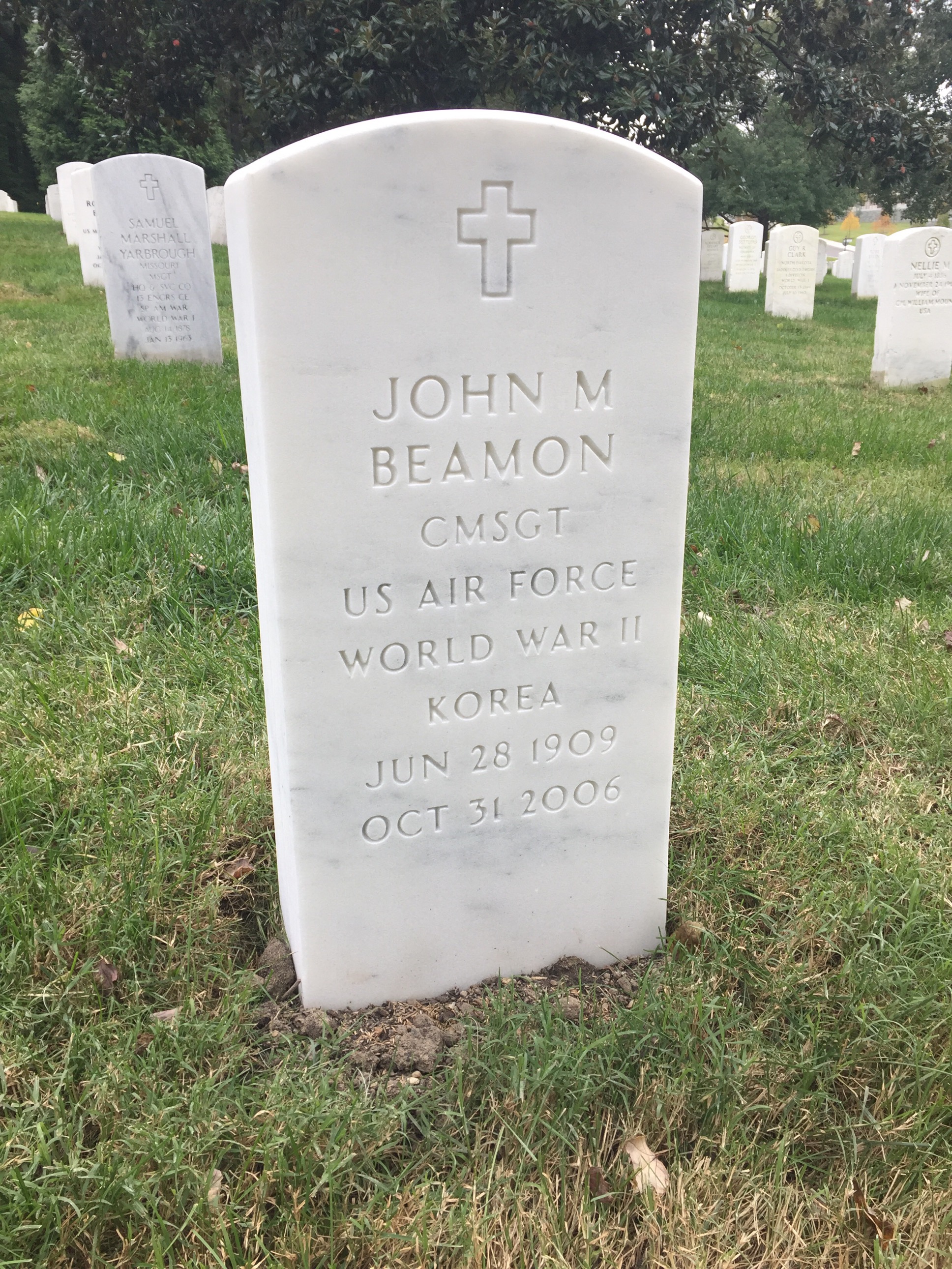John Beamon