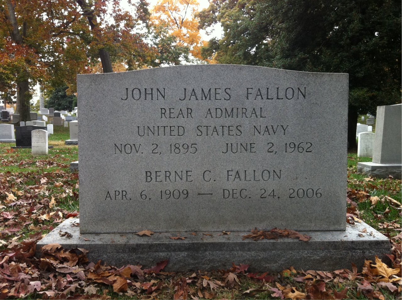 John Fallon