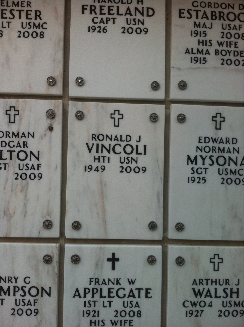 Ronald Vincoli