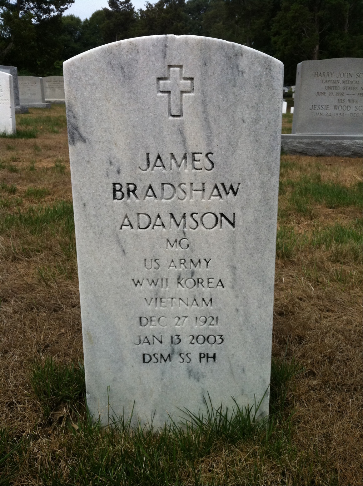 James Adamson