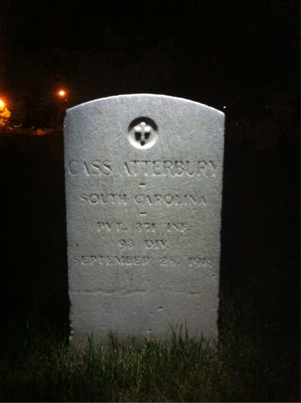 Cass Atterbury