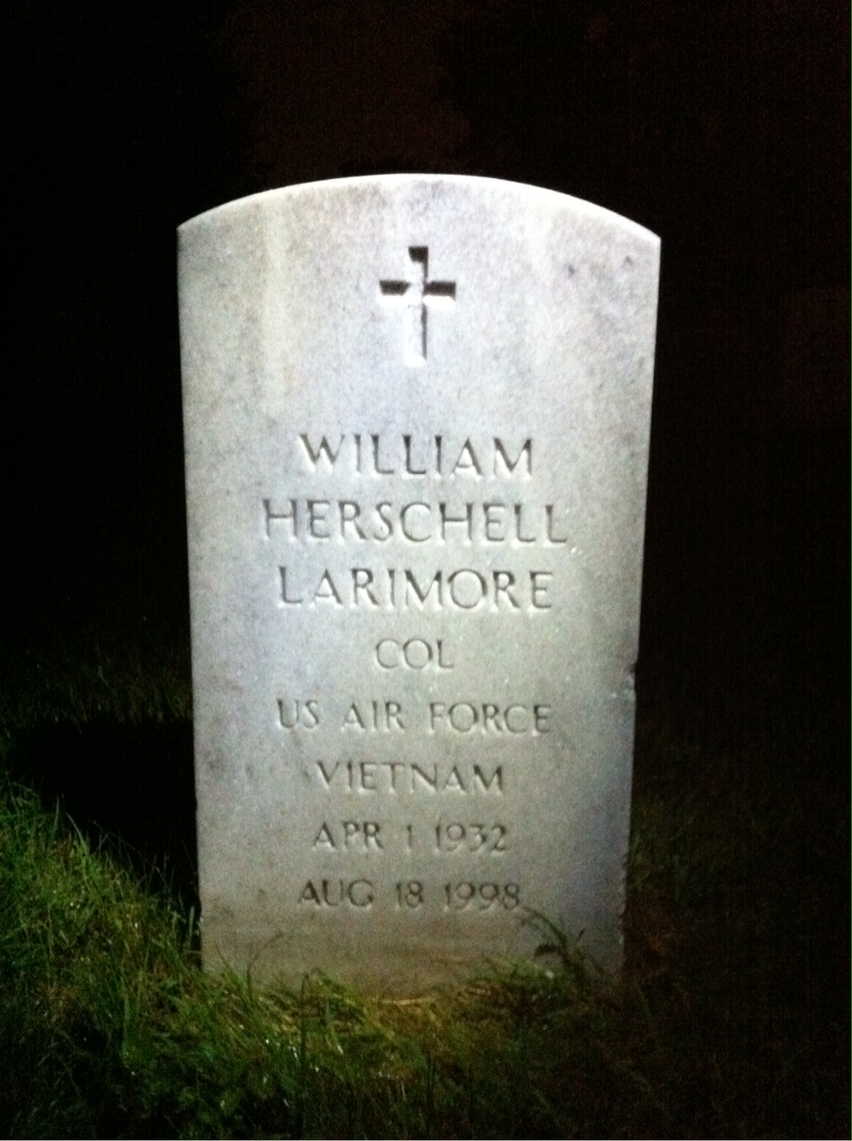 William Herschell Larimore