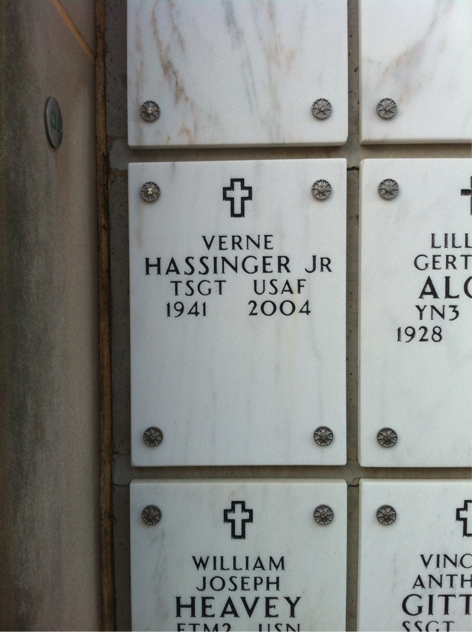 Verne Hassinger