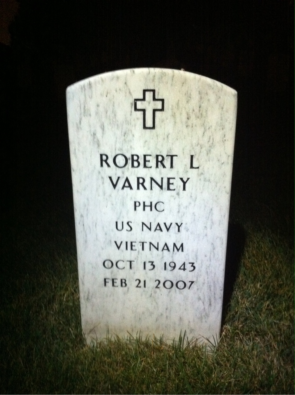 Robert Varney