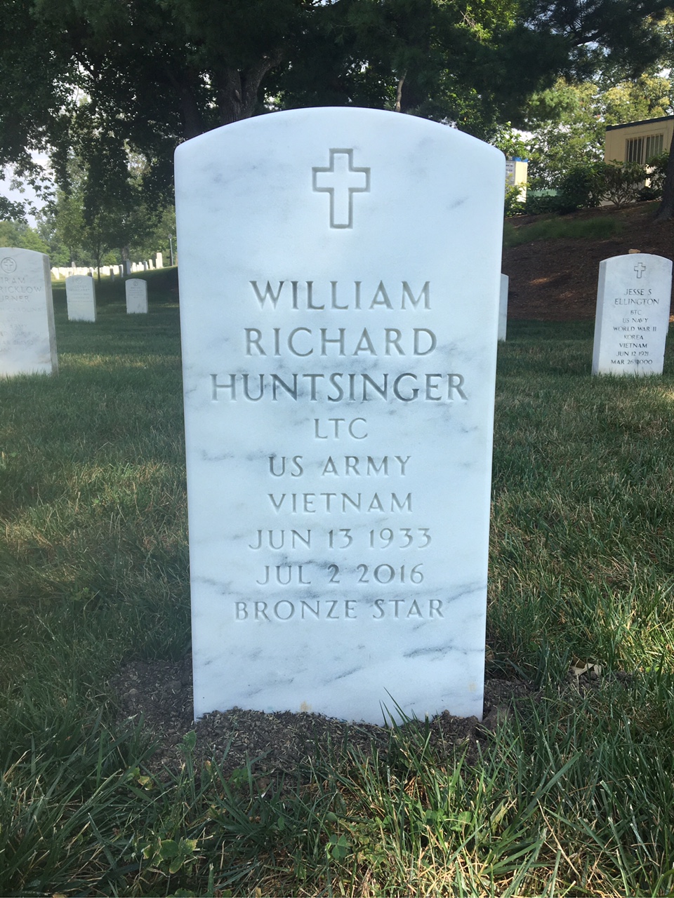 William Richard Huntsinger
