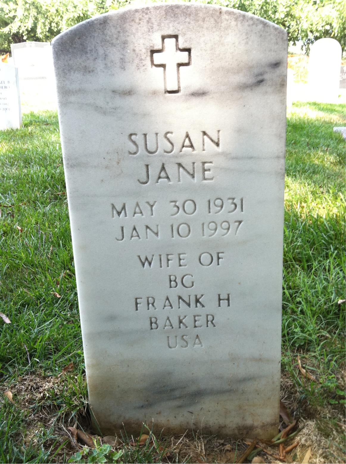 Susan Baker