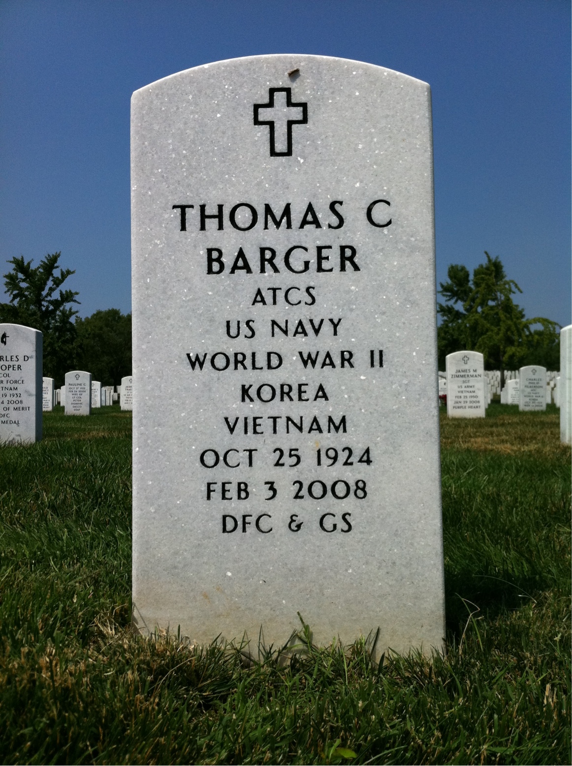 Thomas Barger