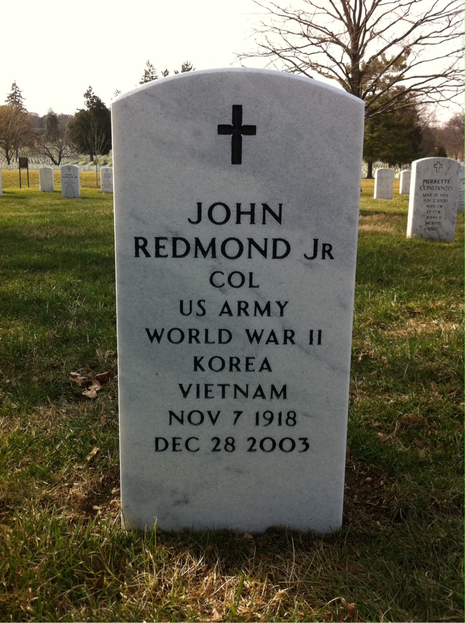 John Redmond