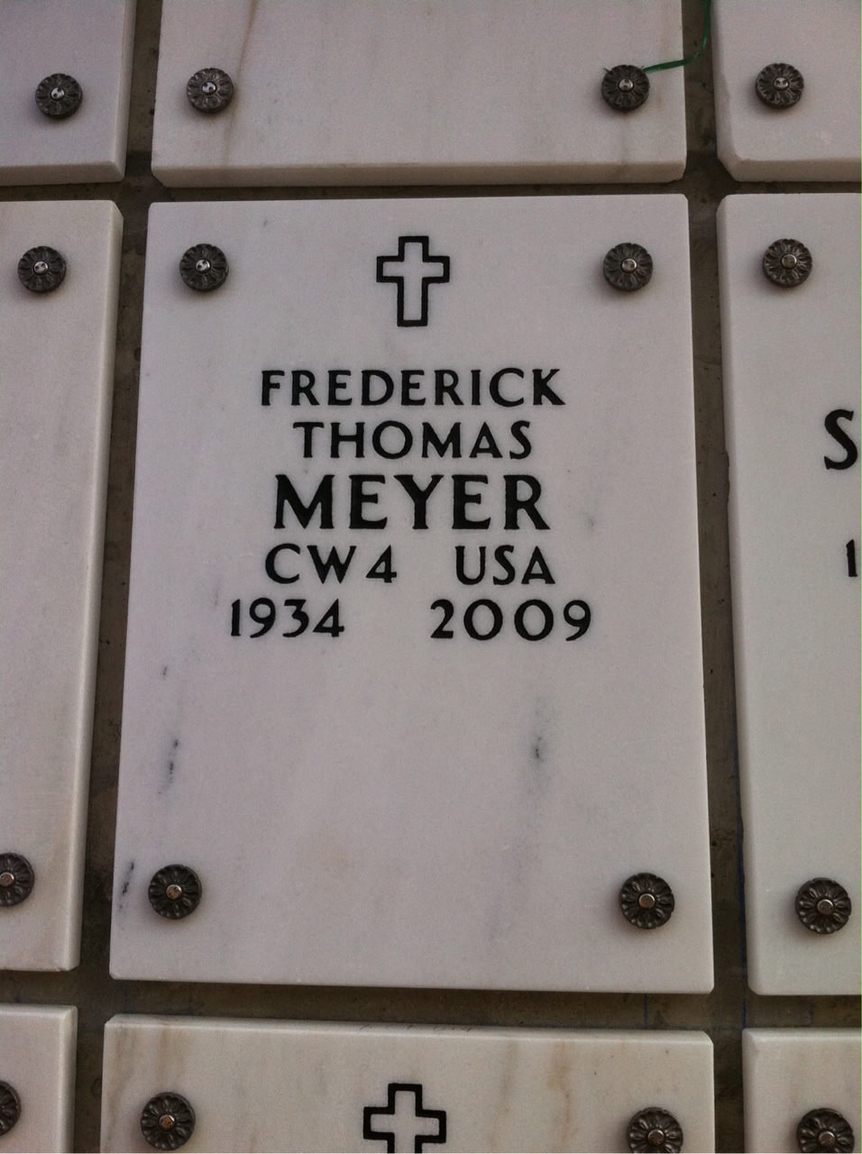 Frederick Meyer