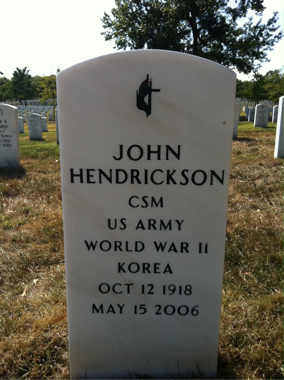 John Hendrickson