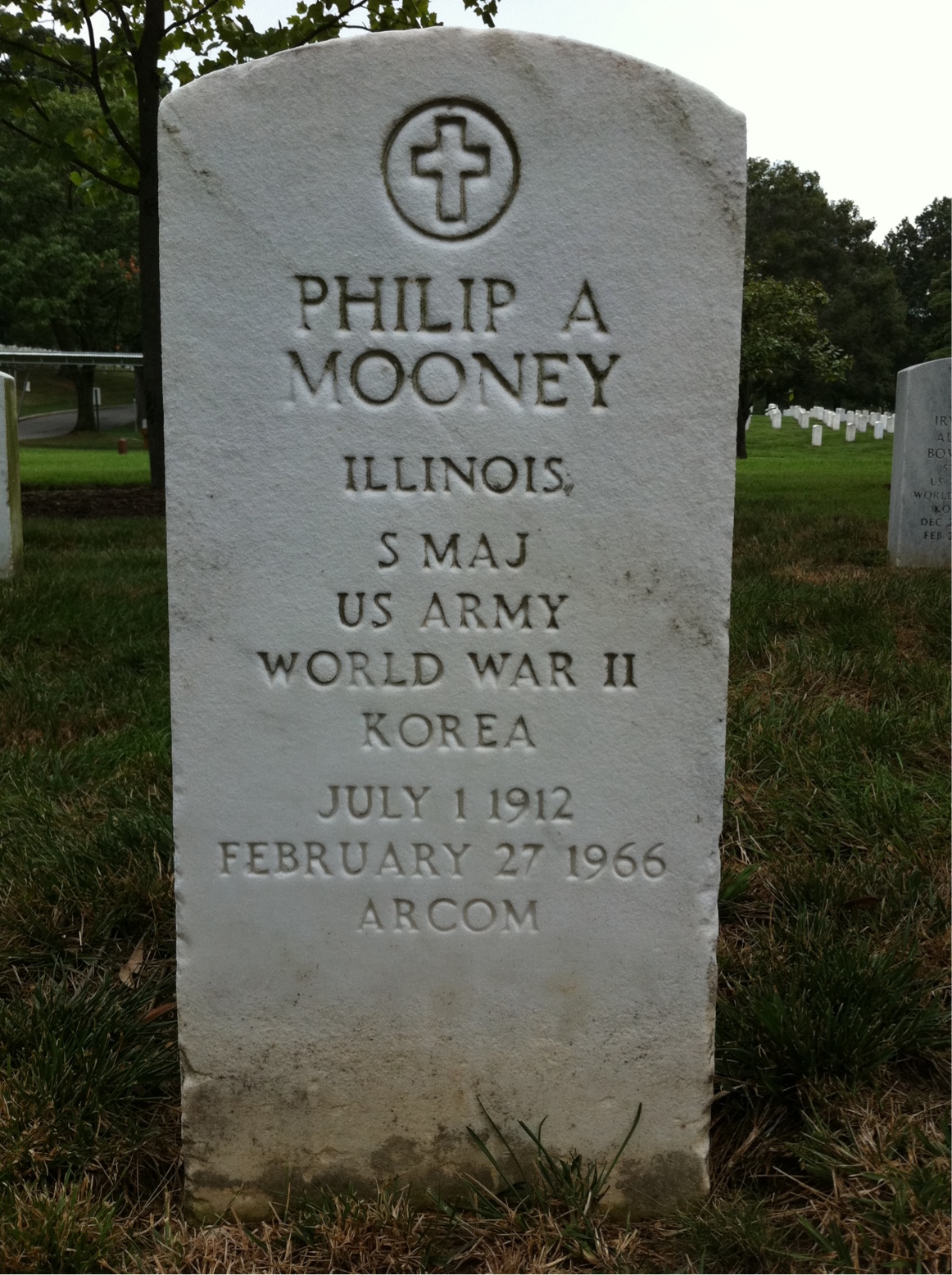 Philip Mooney