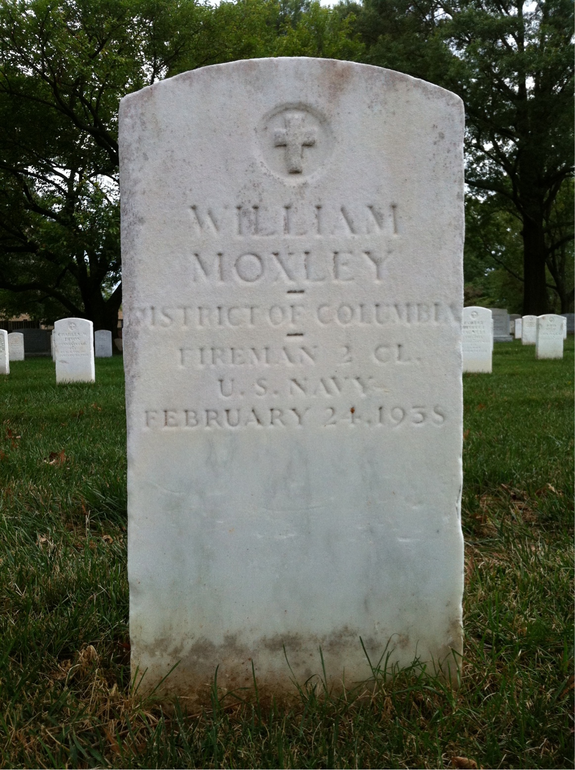 William Moxley