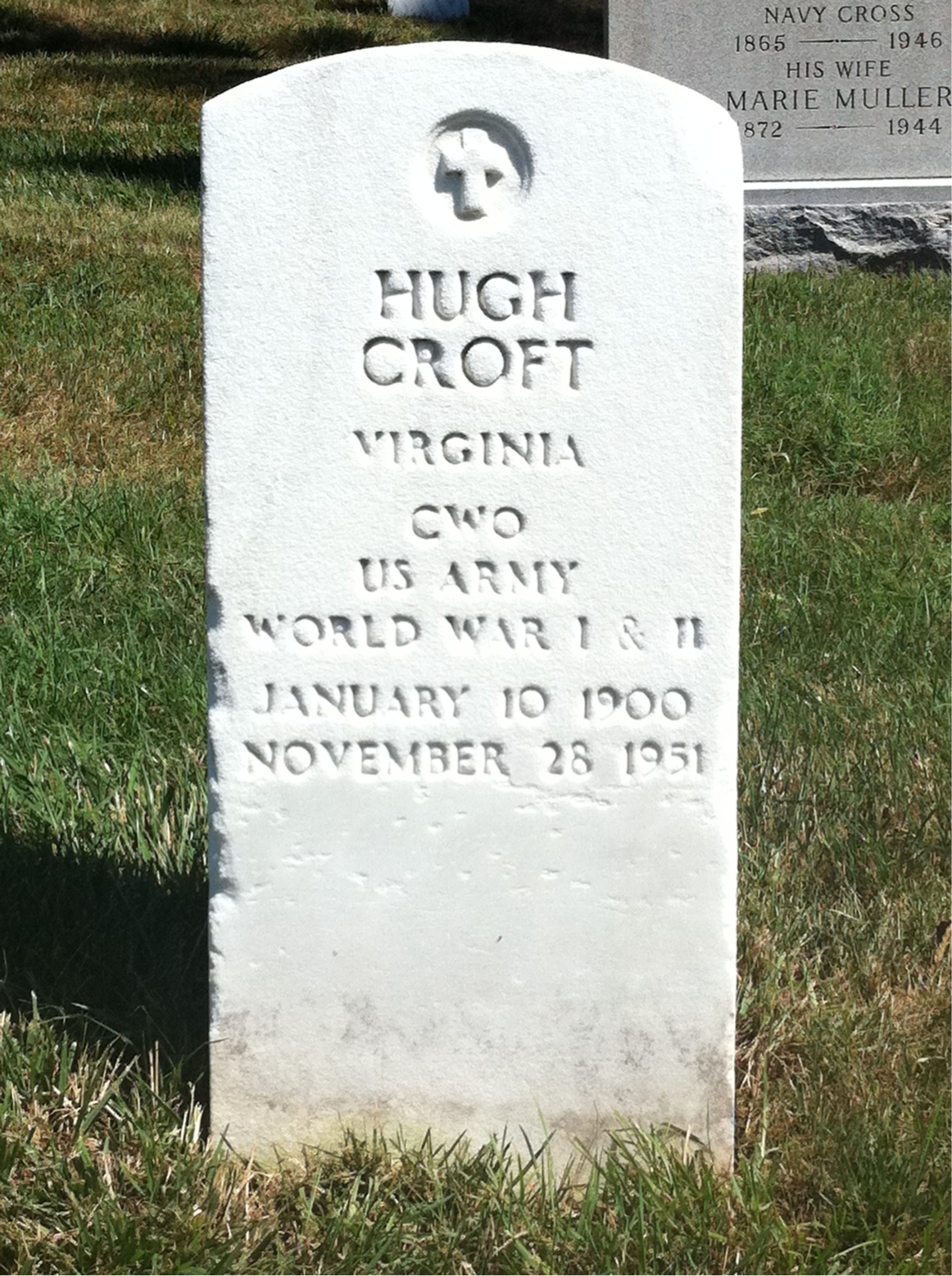 Hugh Croft