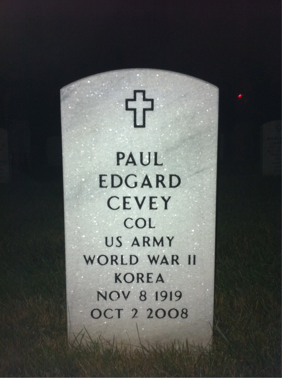 Paul Cevey