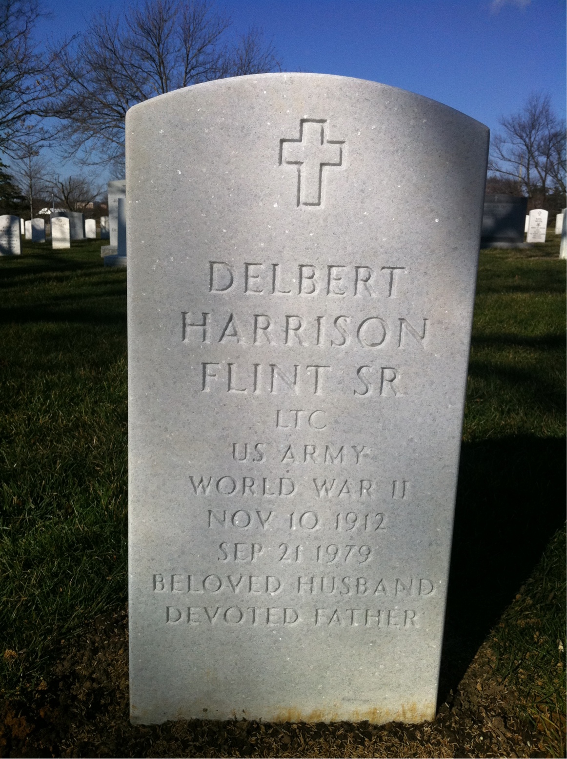 Delbert H Flint