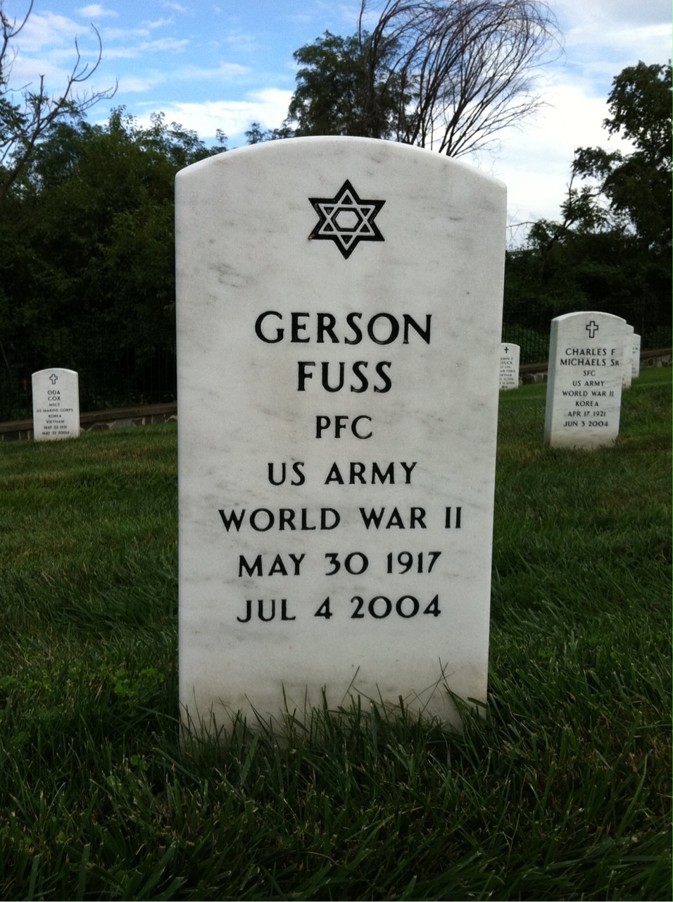 Gerson Fuss