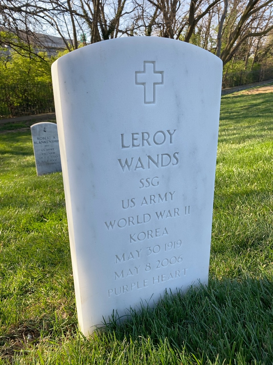 Leroy Wands