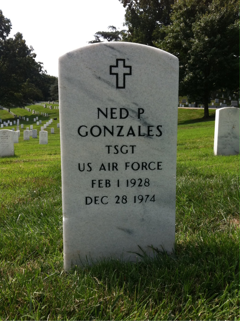 Ned Gonzales