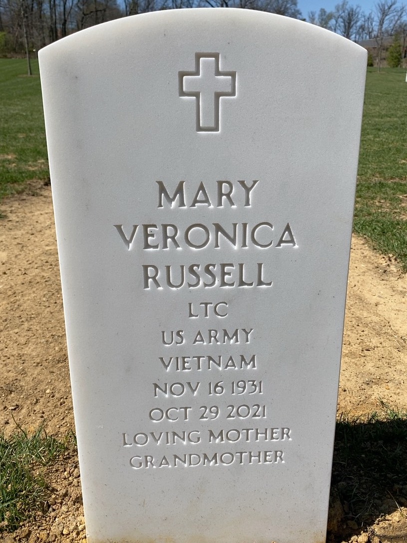 Mary Veronica Russell
