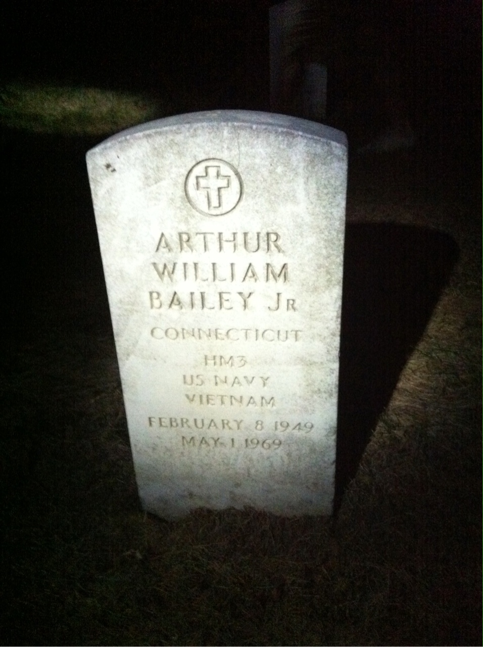 Arthur Bailey