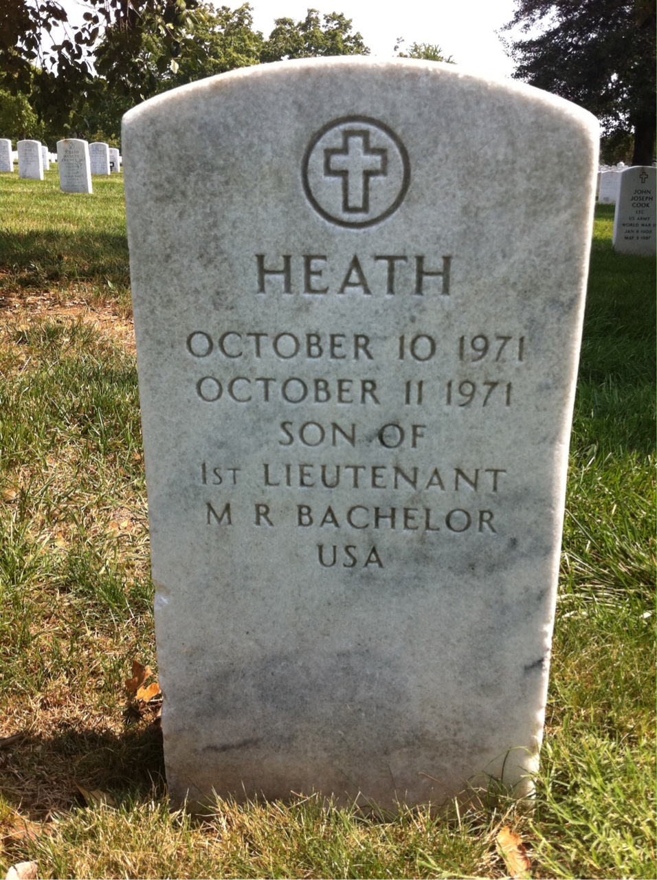 Heath Bachelor