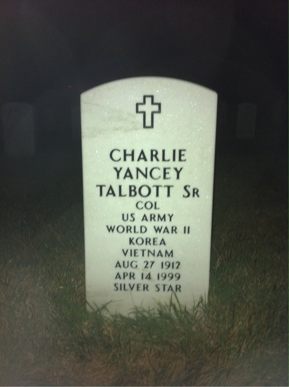 Charlie Talbott