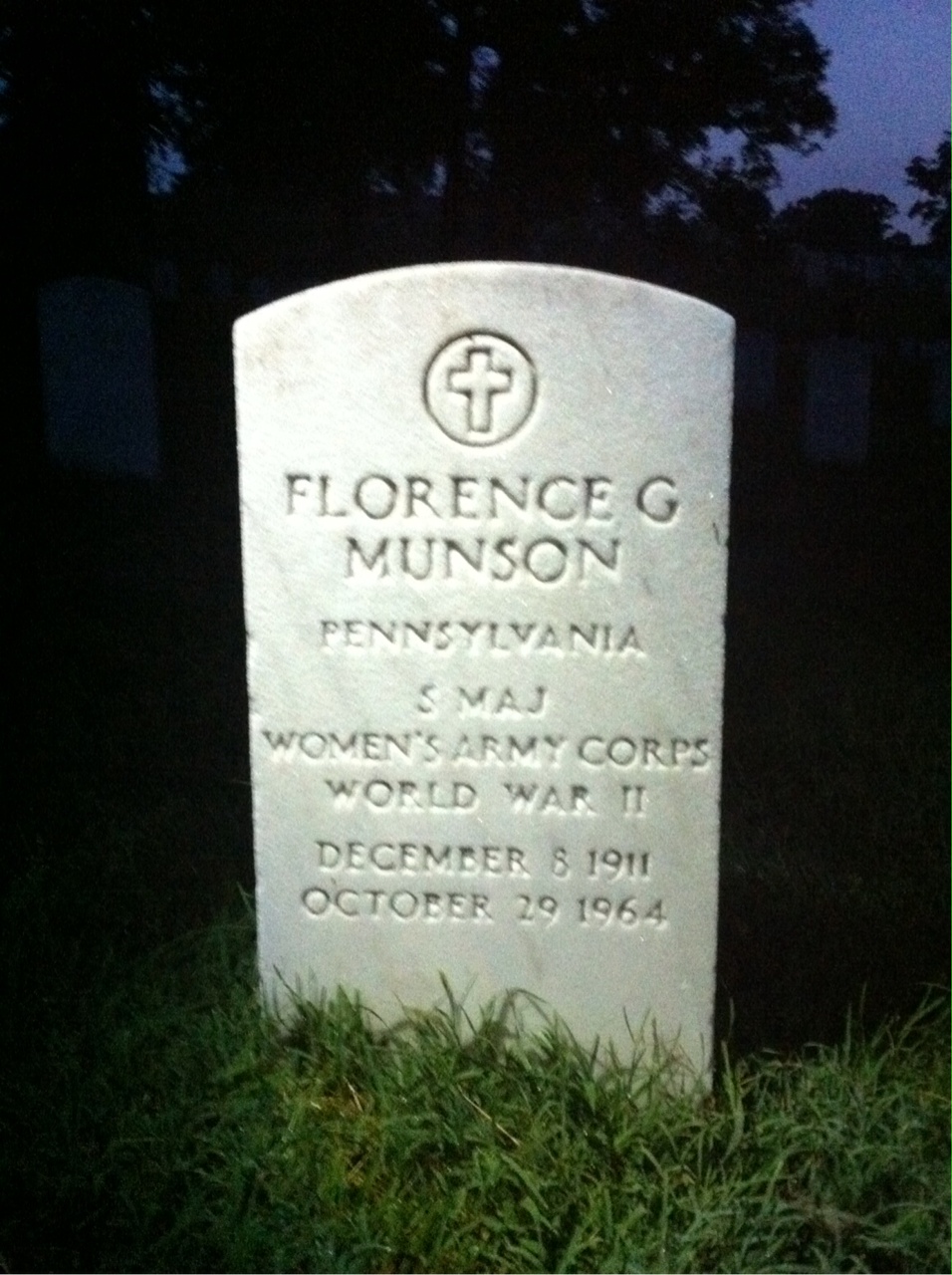 Florence Munson