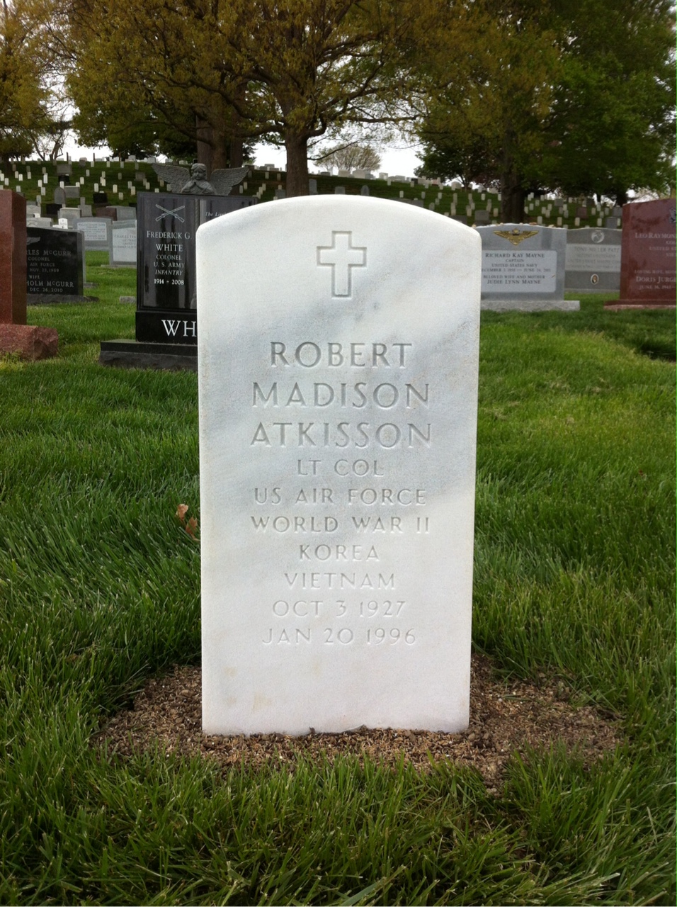 Alma Atkisson