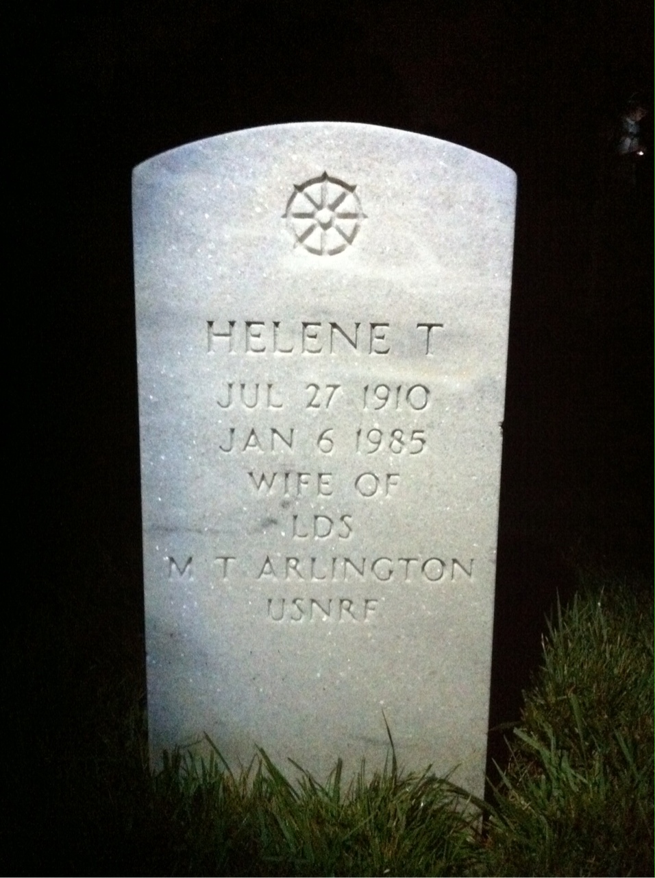 Helene Arlington