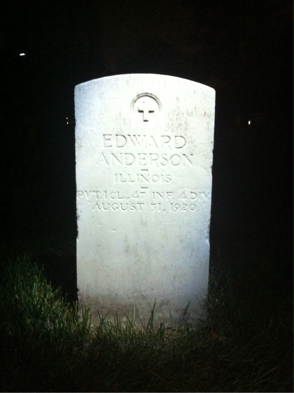 Edward Anderson