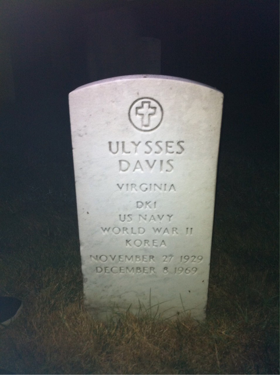 Ulysses Davis