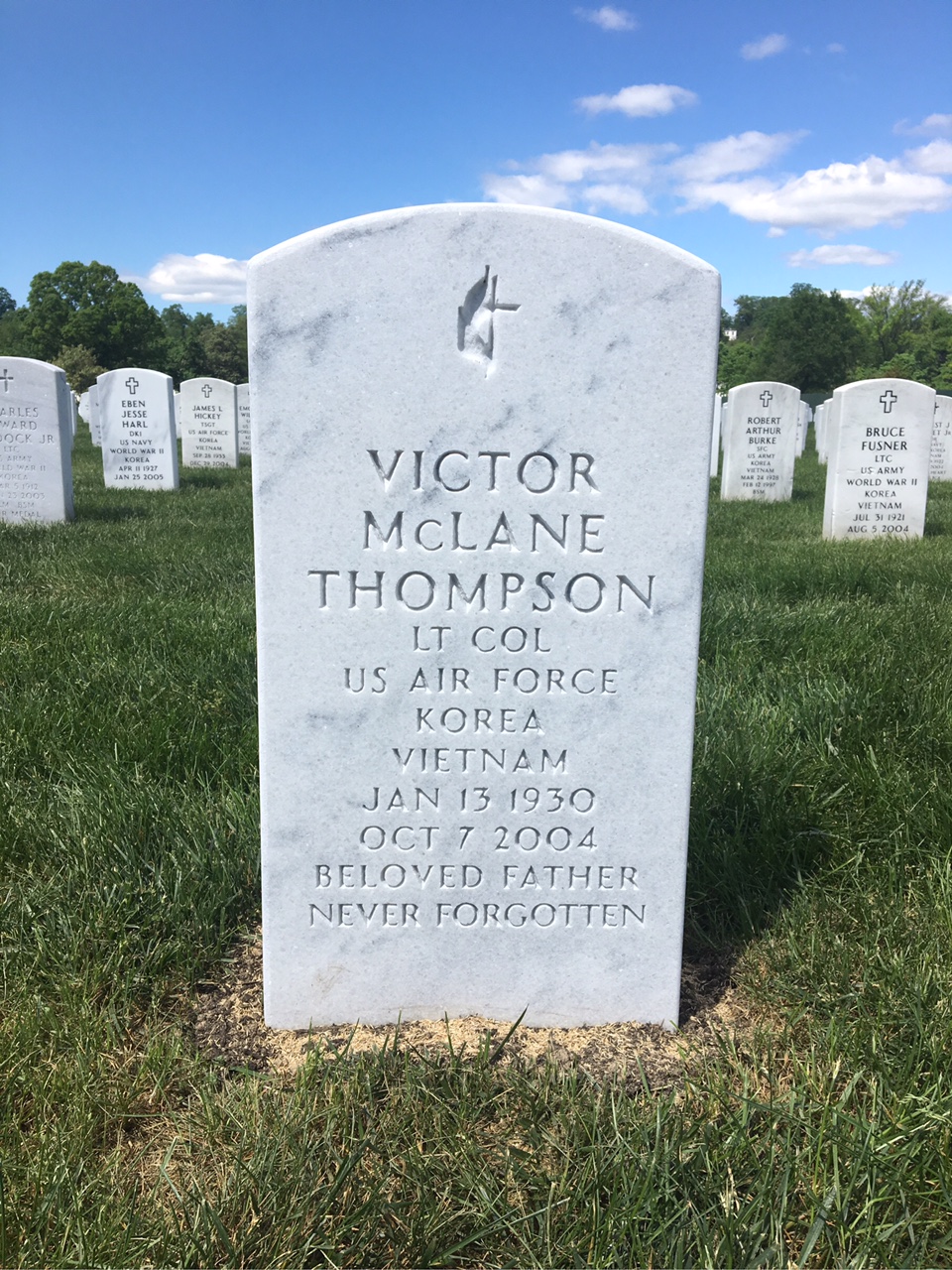 Victor Thompson