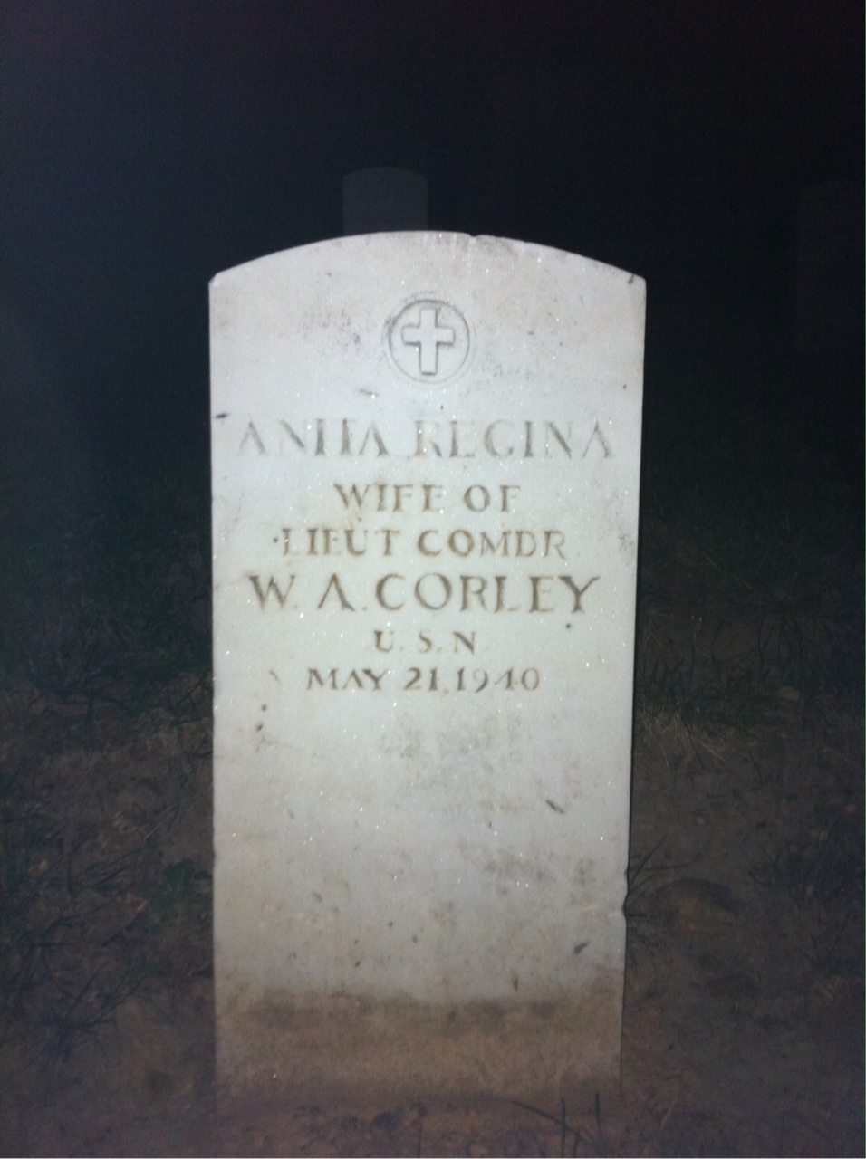 Anita Corley
