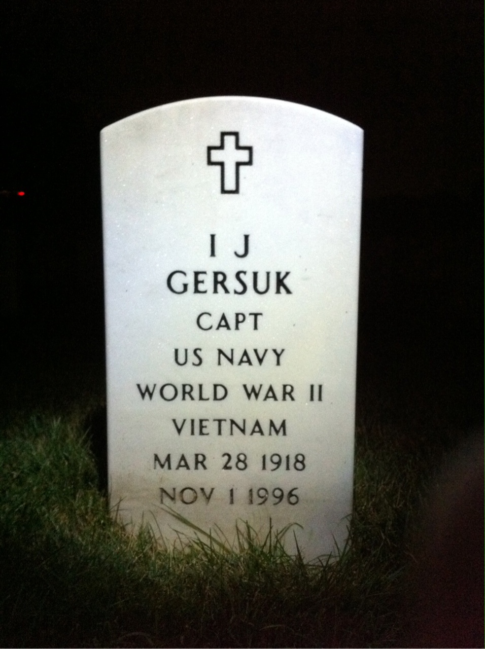 I Gersuk