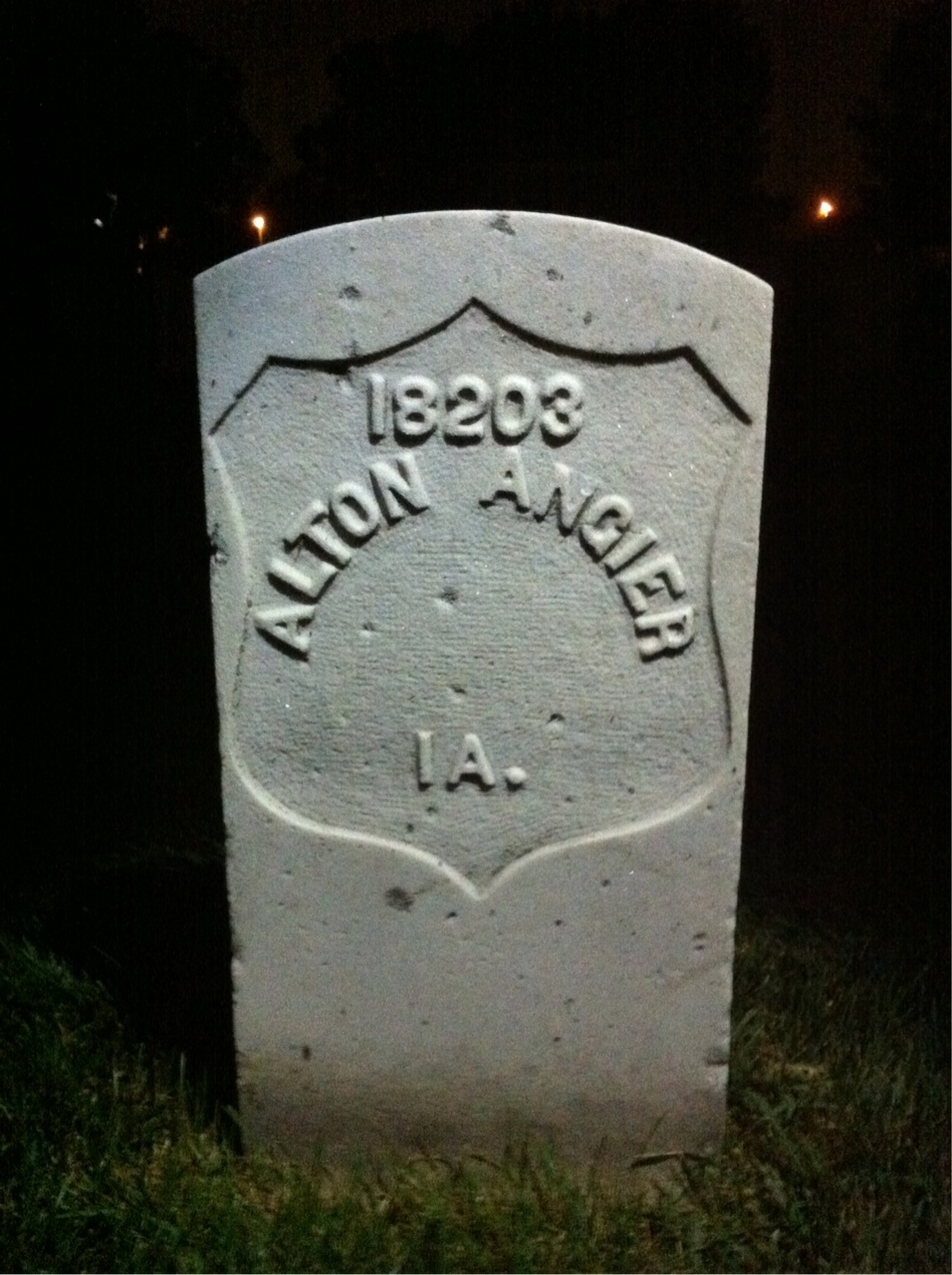 Alton Angier