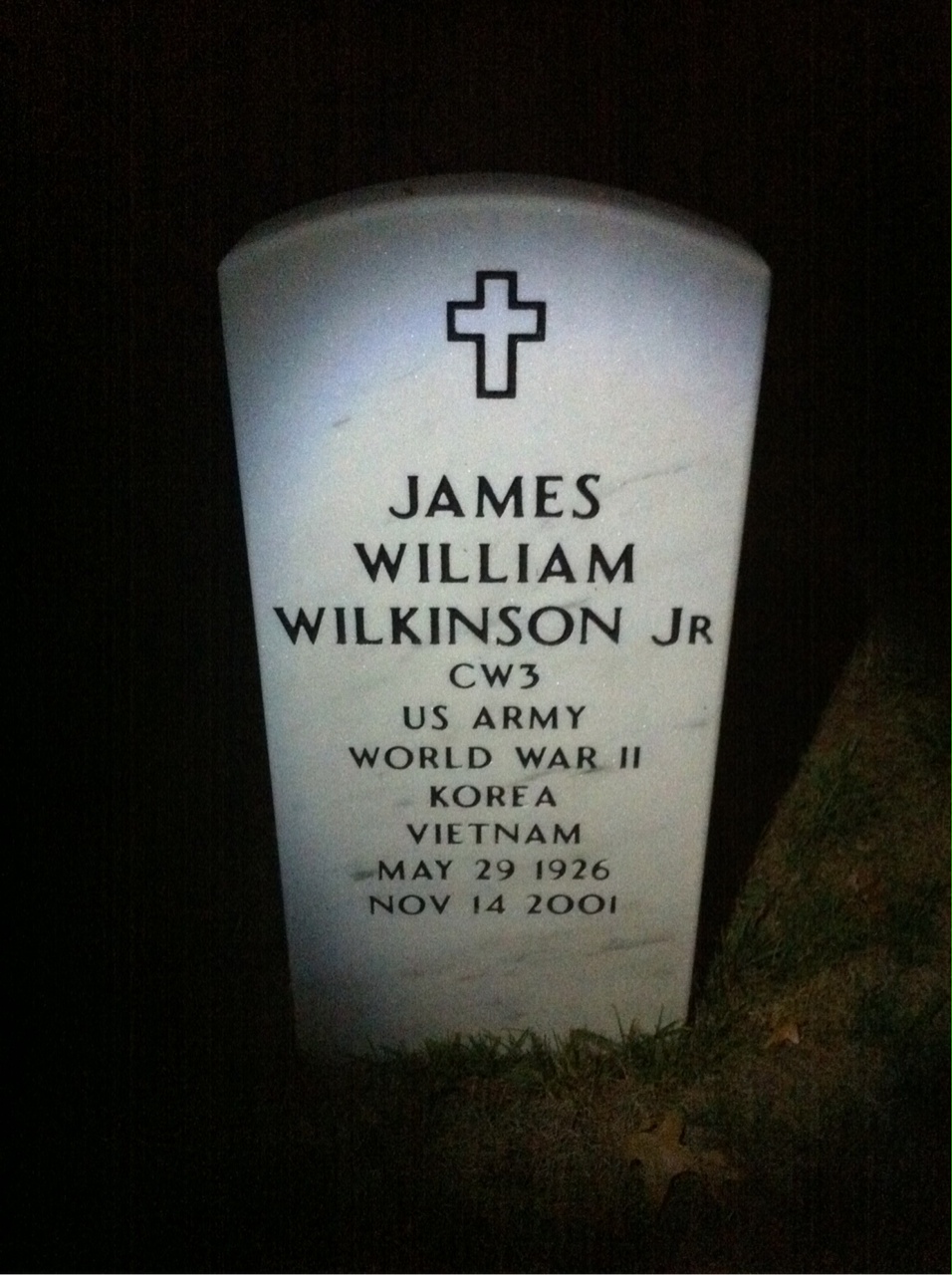 James Wilkinson