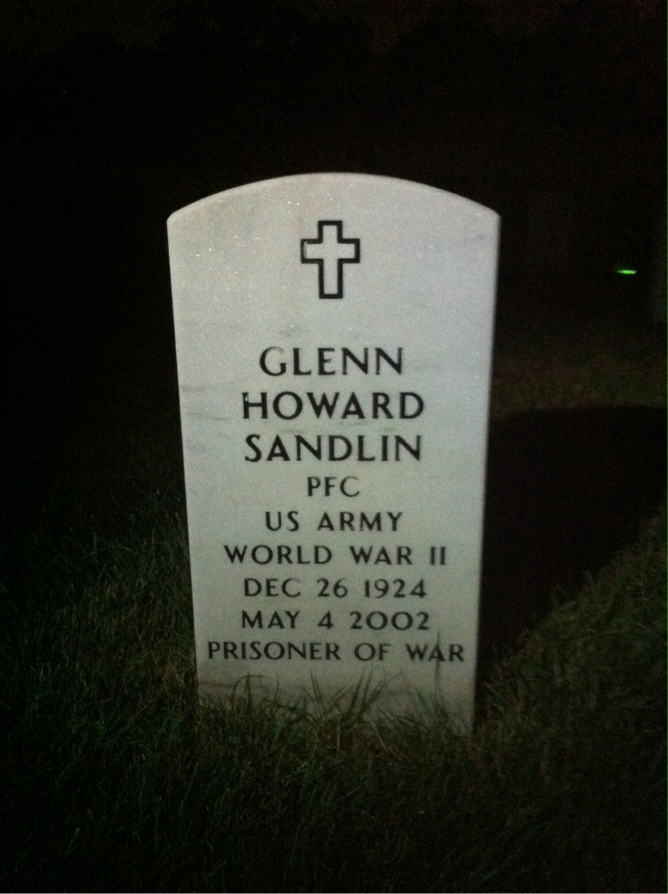 Glenn Sandlin