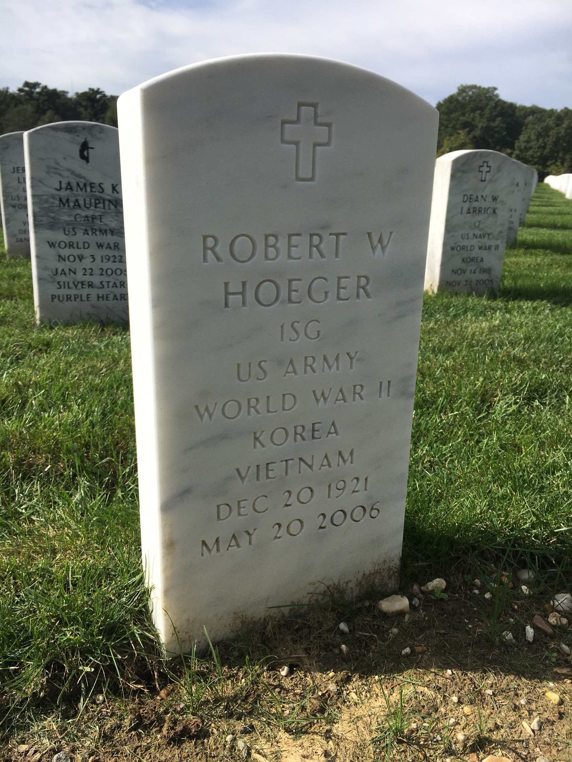Robert Hoeger